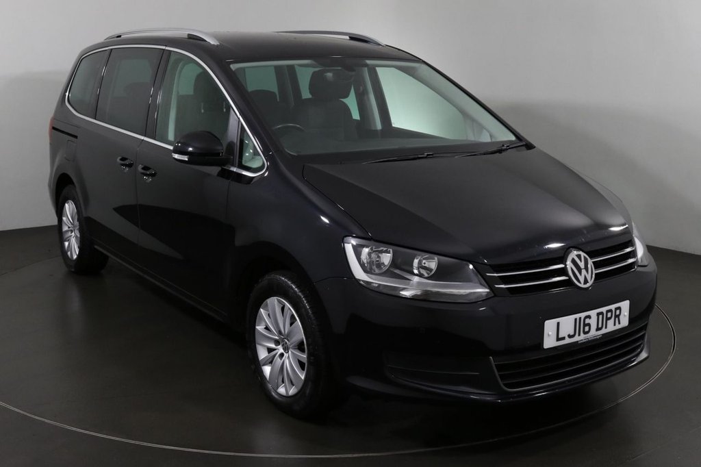 View our VOLKSWAGEN SHARAN