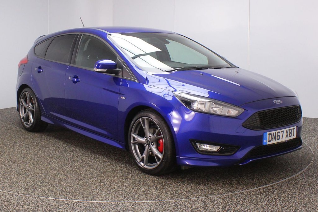 View our FORD FOCUS