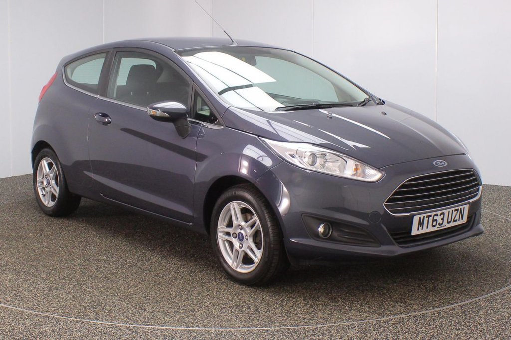View our FORD FIESTA