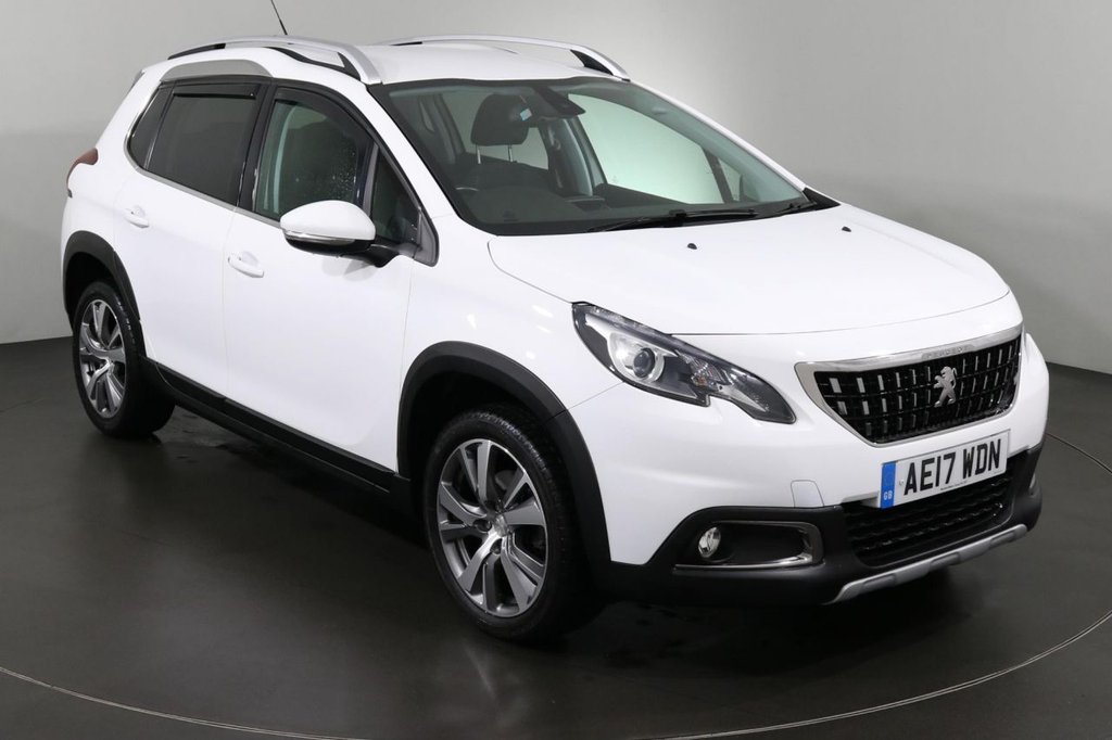 View our PEUGEOT 2008