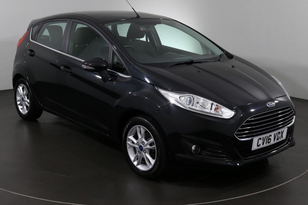 View our FORD FIESTA