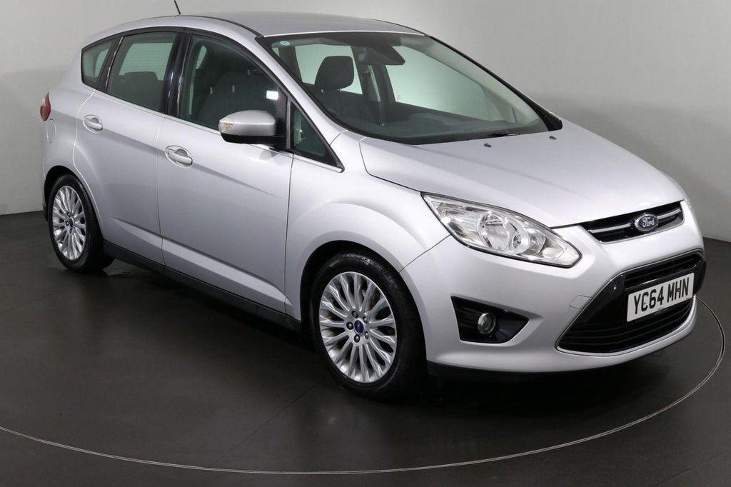 View our FORD C-MAX