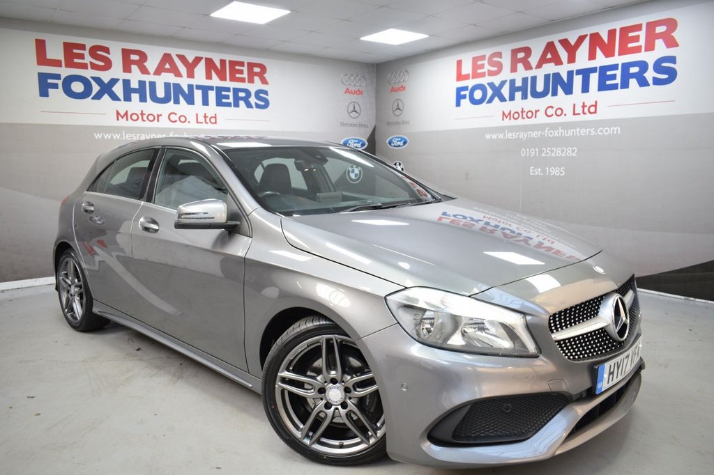 View our MERCEDES-BENZ A CLASS