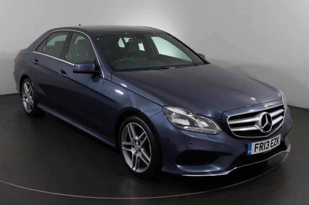 View our MERCEDES-BENZ E CLASS