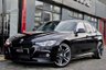 USED 2017 17 BMW 3 SERIES 3.0 335D XDRIVE M SPORT 4d 308 BHP M PERFORMANCE, BLACK LEATHER, NAV