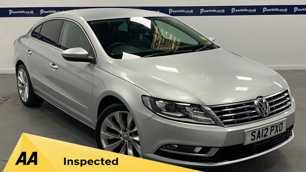 View our VOLKSWAGEN CC
