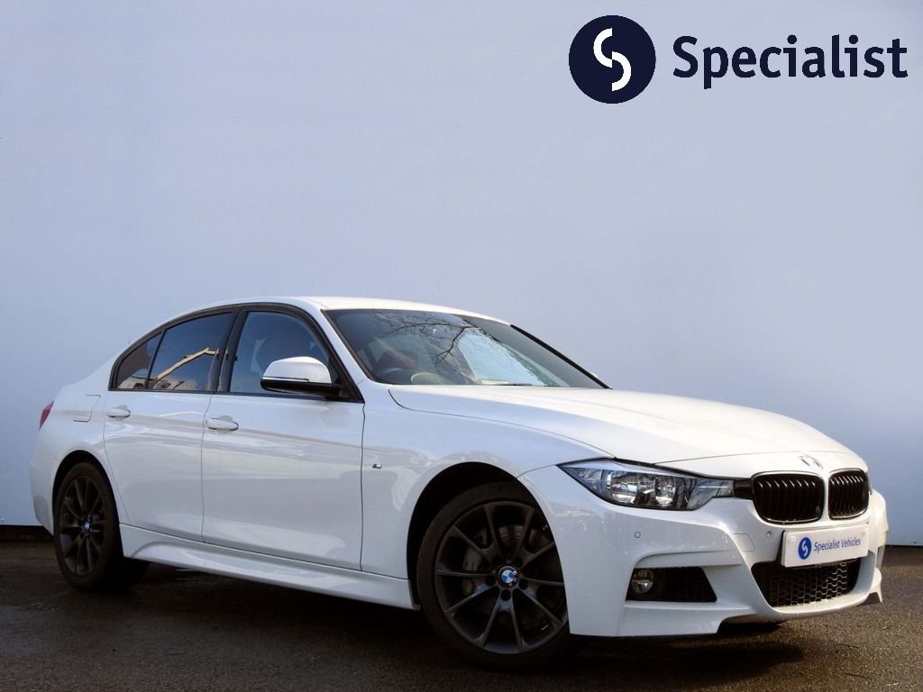 View our BMW 3 SERIES