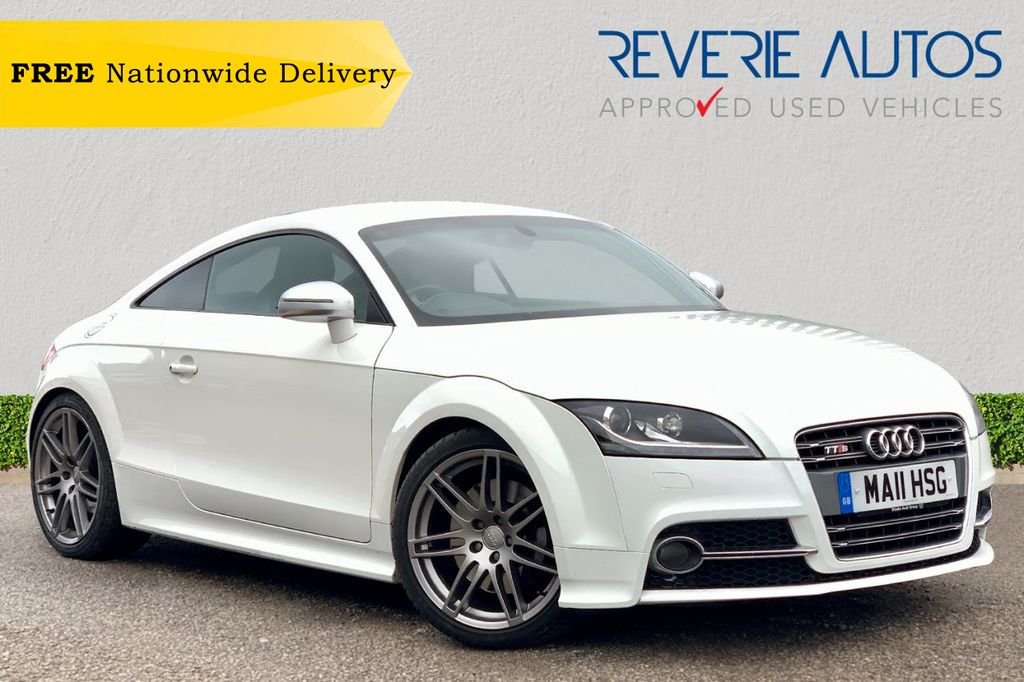 View our AUDI TT