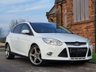 USED 2012 62 FORD FOCUS 2.0 TITANIUM X TDCI 5d 161 BHP SAT NAV+REAR CAM+RARE SPEC