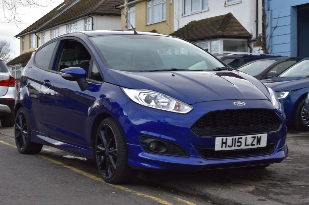 View our FORD FIESTA