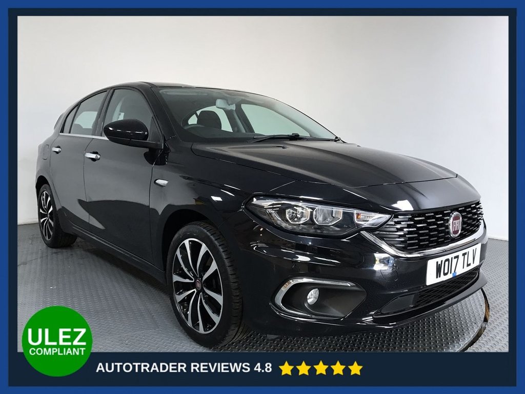 View our FIAT TIPO