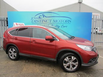 View our HONDA CR-V