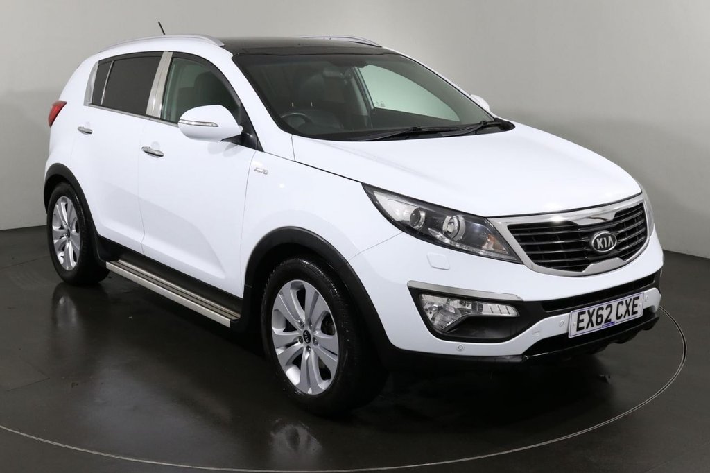 View our KIA SPORTAGE