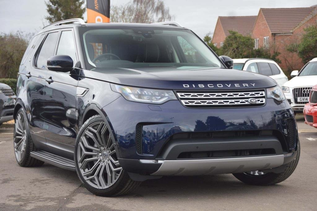 View our LAND ROVER DISCOVERY