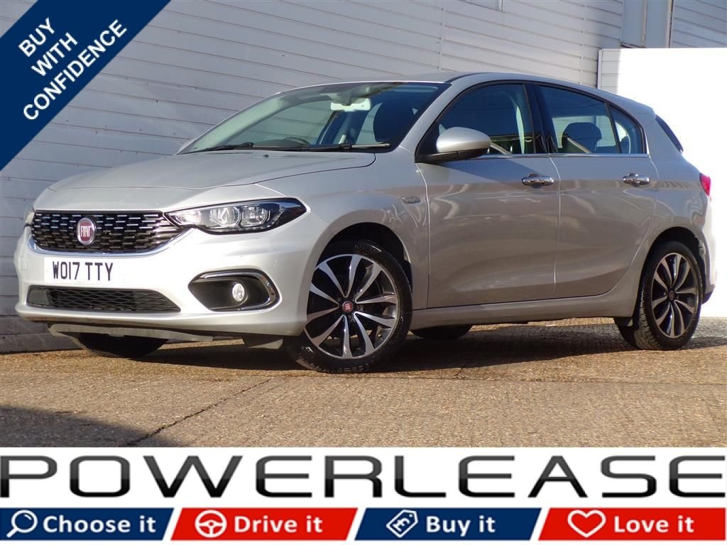 View our FIAT TIPO
