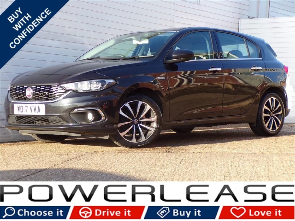 View our FIAT TIPO
