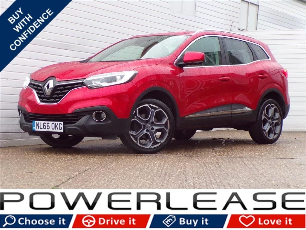 View our RENAULT KADJAR