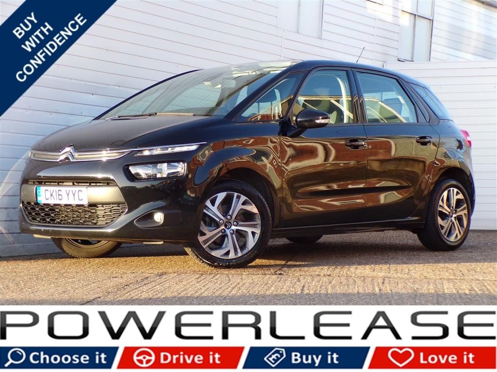View our CITROEN C4 PICASSO