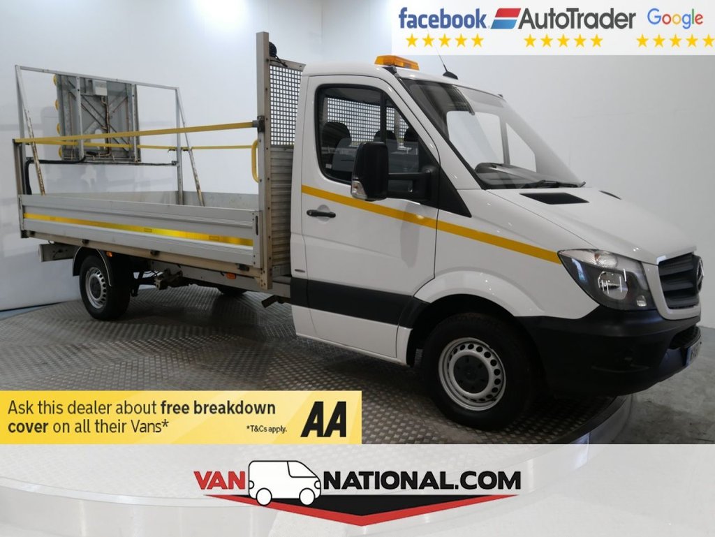 View our MERCEDES-BENZ SPRINTER