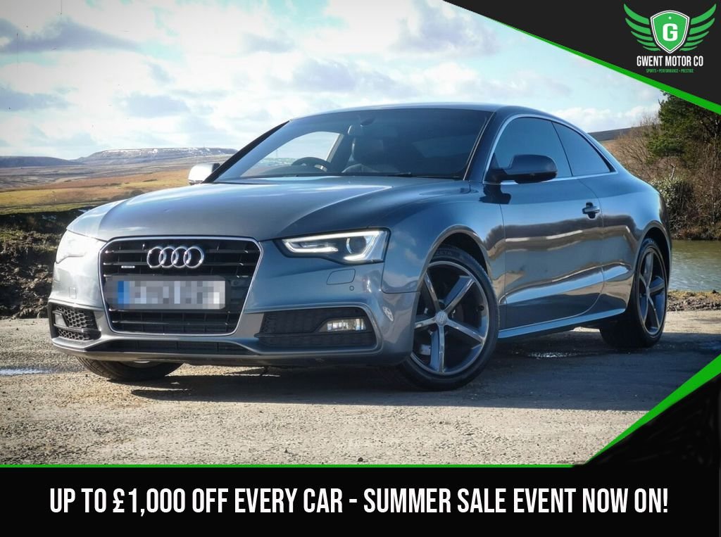 View our AUDI A5
