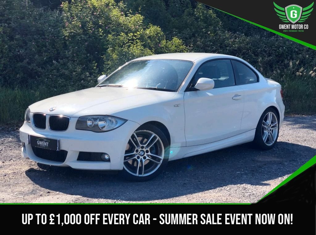 View our BMW 1 SERIES