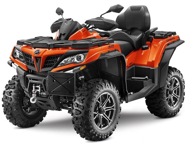 View our QUADZILLA X8