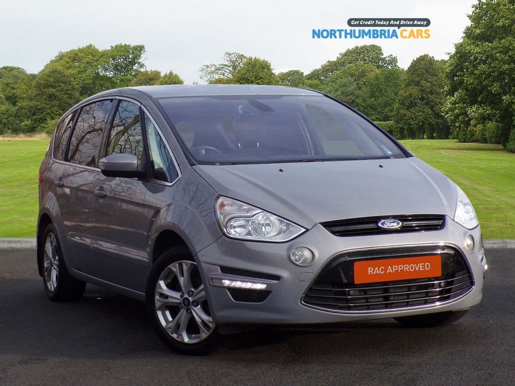 View our FORD S-MAX