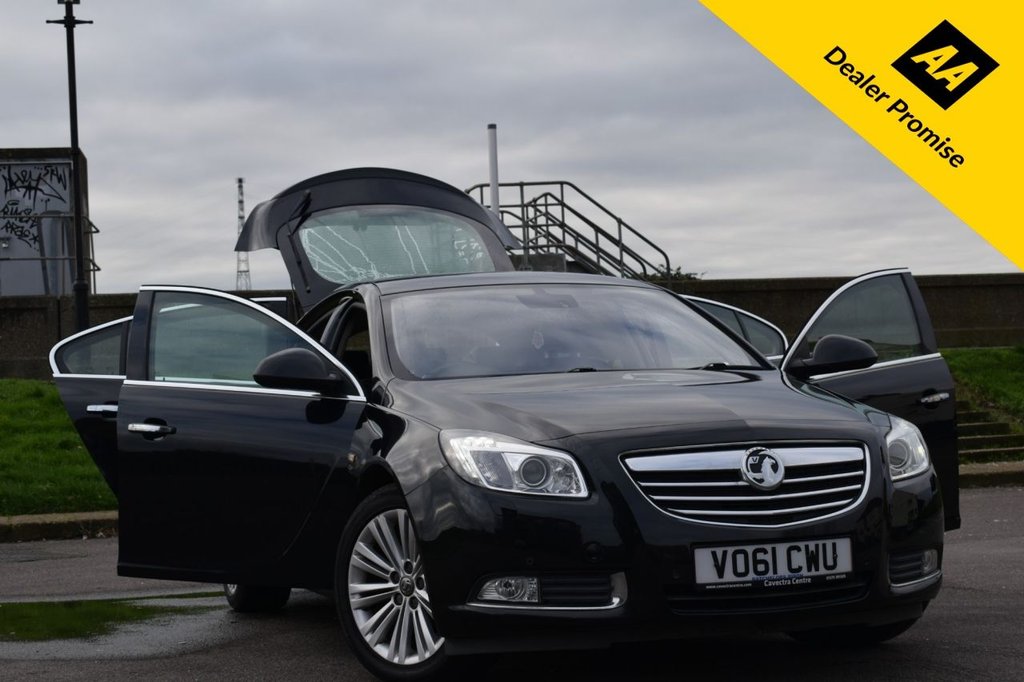 View our VAUXHALL INSIGNIA