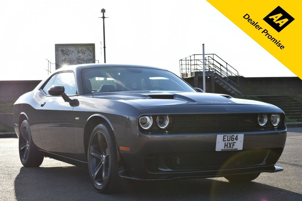 View our DODGE CHALLENGER