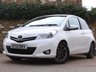 USED 2012 12 TOYOTA YARIS 1.0 VVT-i Edition 3dr 