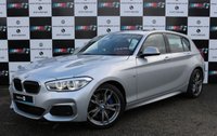 USED 2016 16 BMW 1 SERIES 3.0 M135I 5d 322 BHP BMW history + Great condition