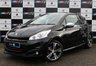 USED 2017 17 PEUGEOT 208 1.6 THP GTI PRESTIGE 3d 208 BHP Pan roof, Heated seats, Nav