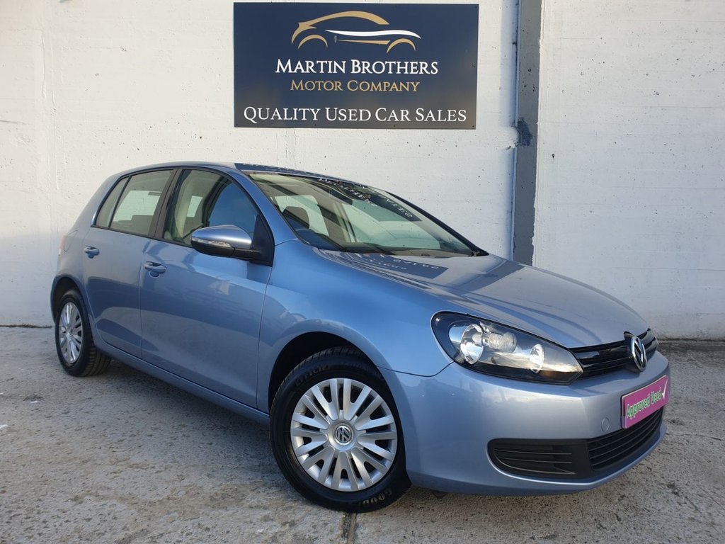 View our VOLKSWAGEN GOLF