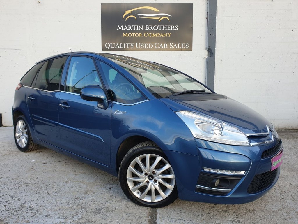 View our CITROEN C4 PICASSO