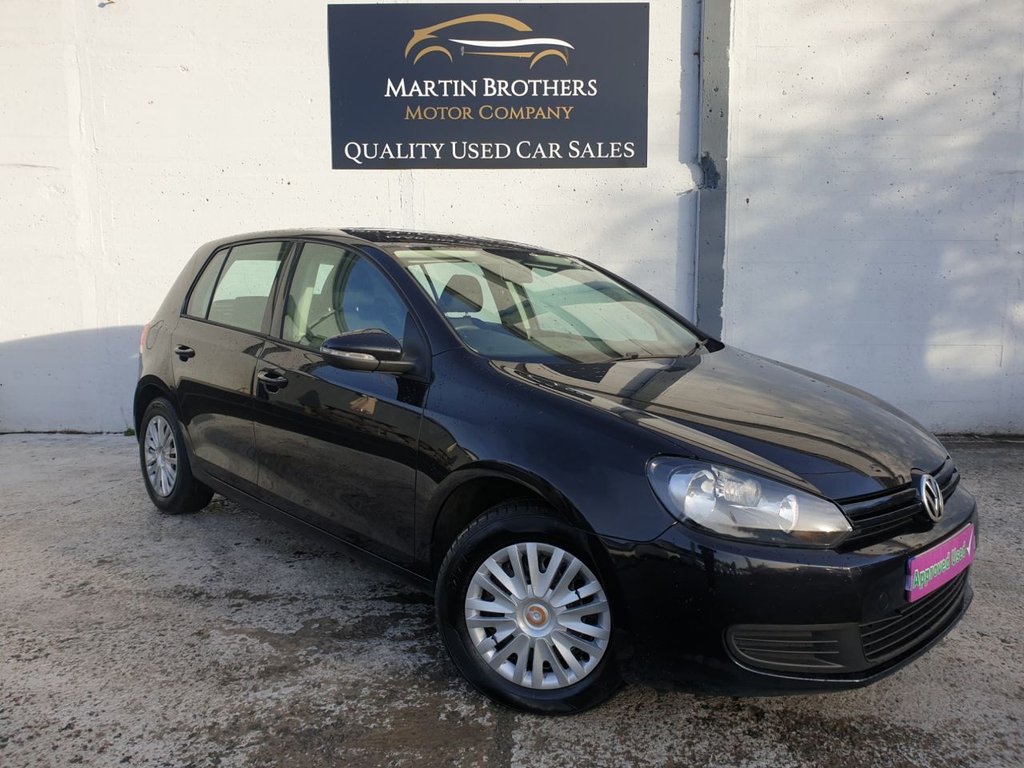 View our VOLKSWAGEN GOLF