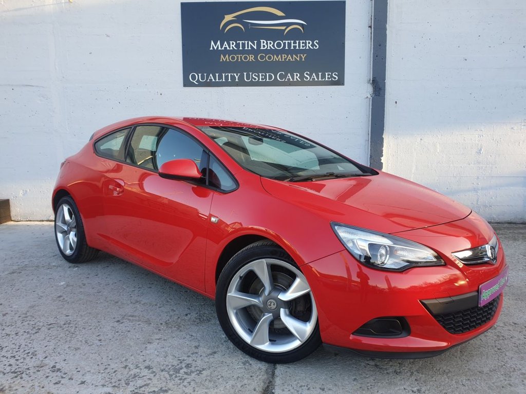 View our VAUXHALL ASTRA