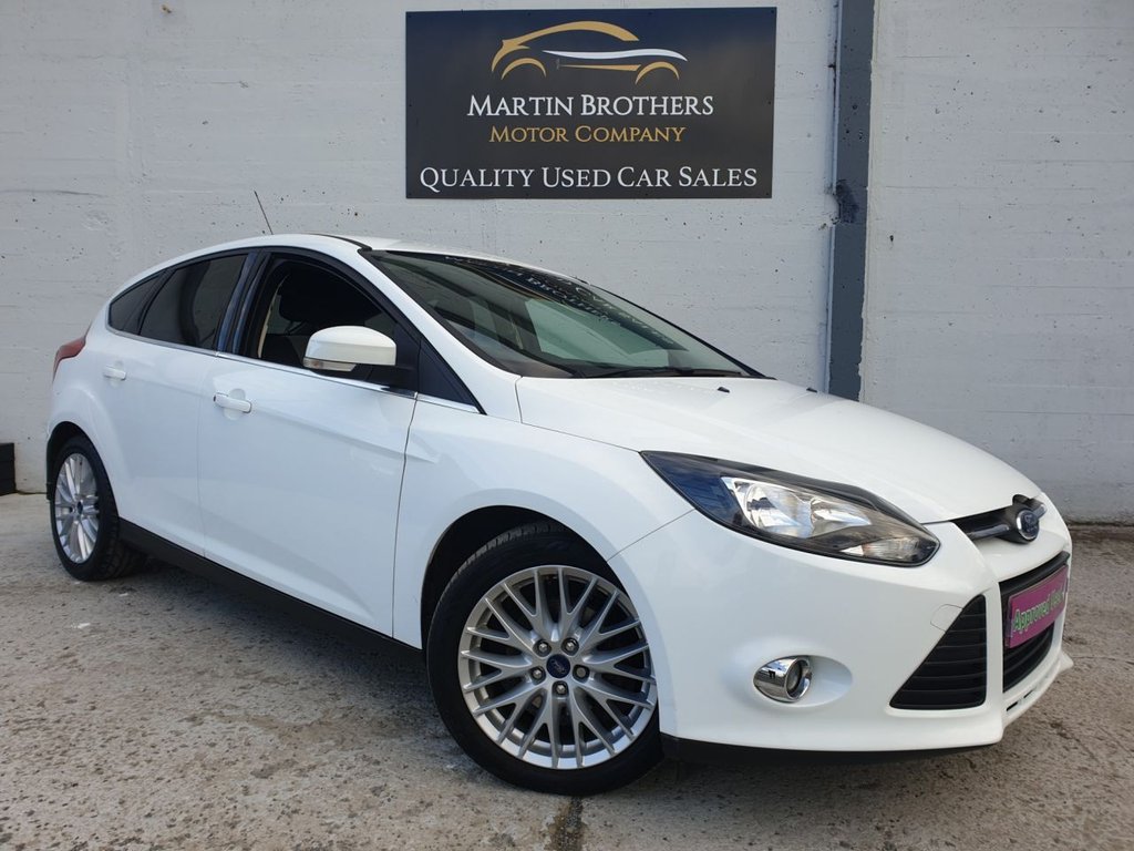 View our FORD FOCUS