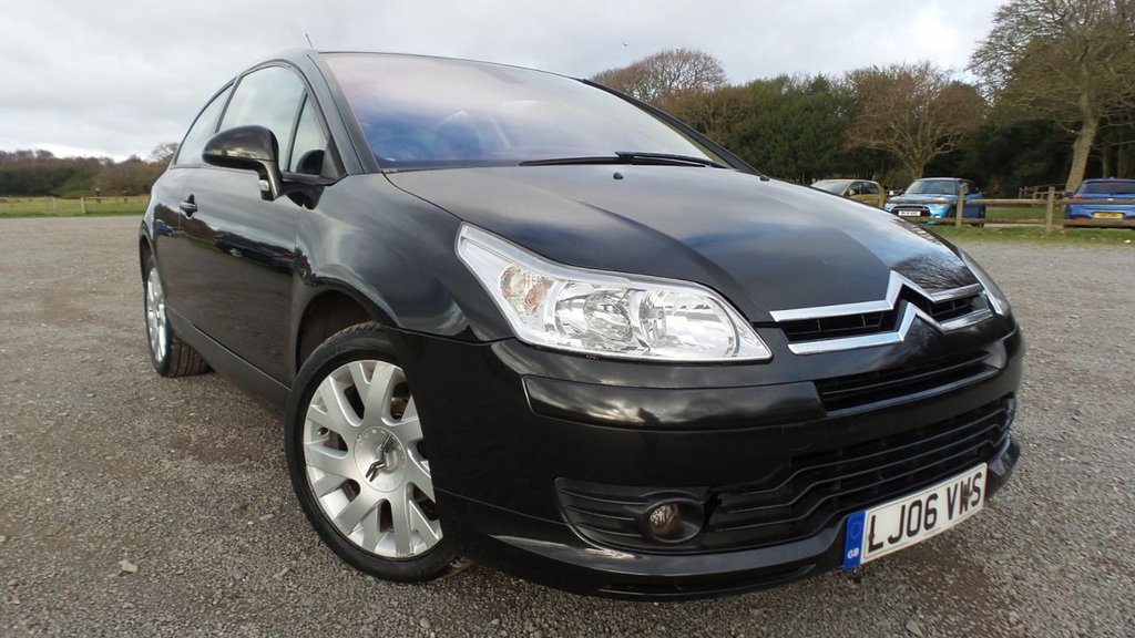 View our CITROEN C4