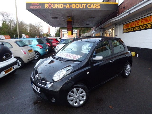 View our NISSAN MICRA