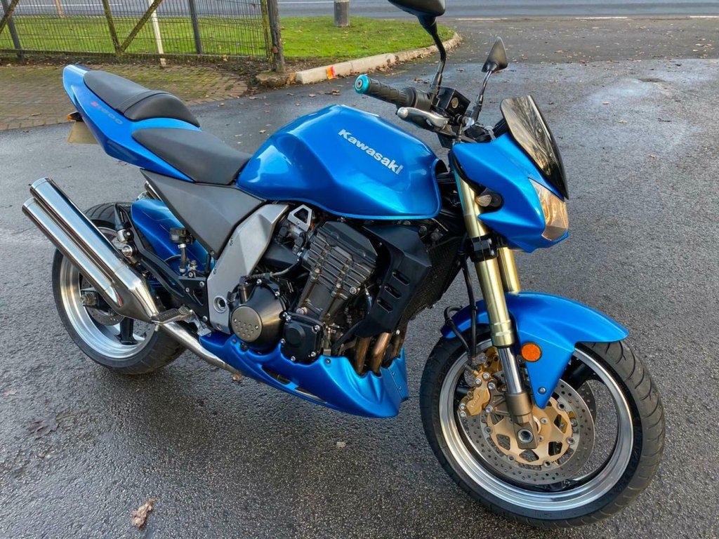 View our KAWASAKI Z1000