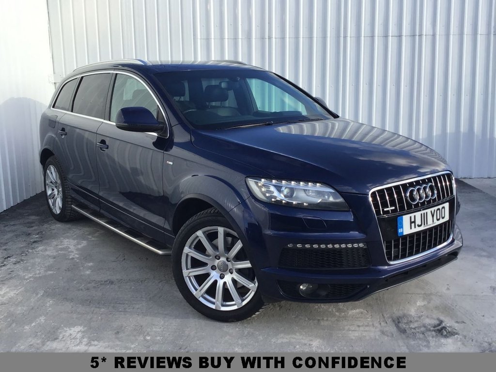 View our AUDI Q7