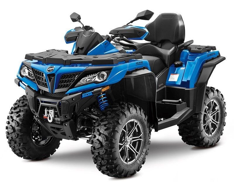 View our QUADZILLA CFORCE 1000