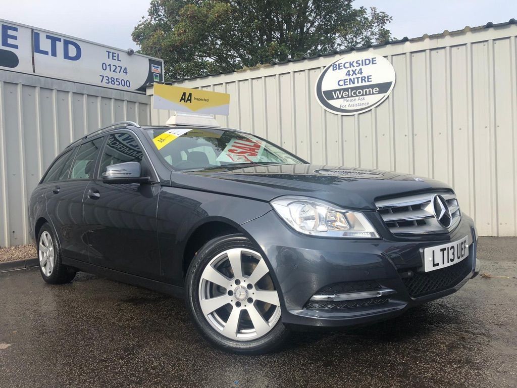 View our MERCEDES-BENZ C CLASS