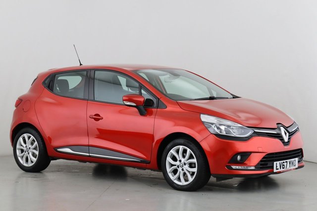 View our RENAULT CLIO