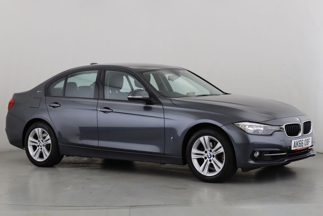 View our BMW 3 SERIES