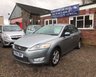 USED 2009 59 FORD MONDEO 2.0 ZETEC TDCI 5d 140 BHP 8 Service Stamps In The Book