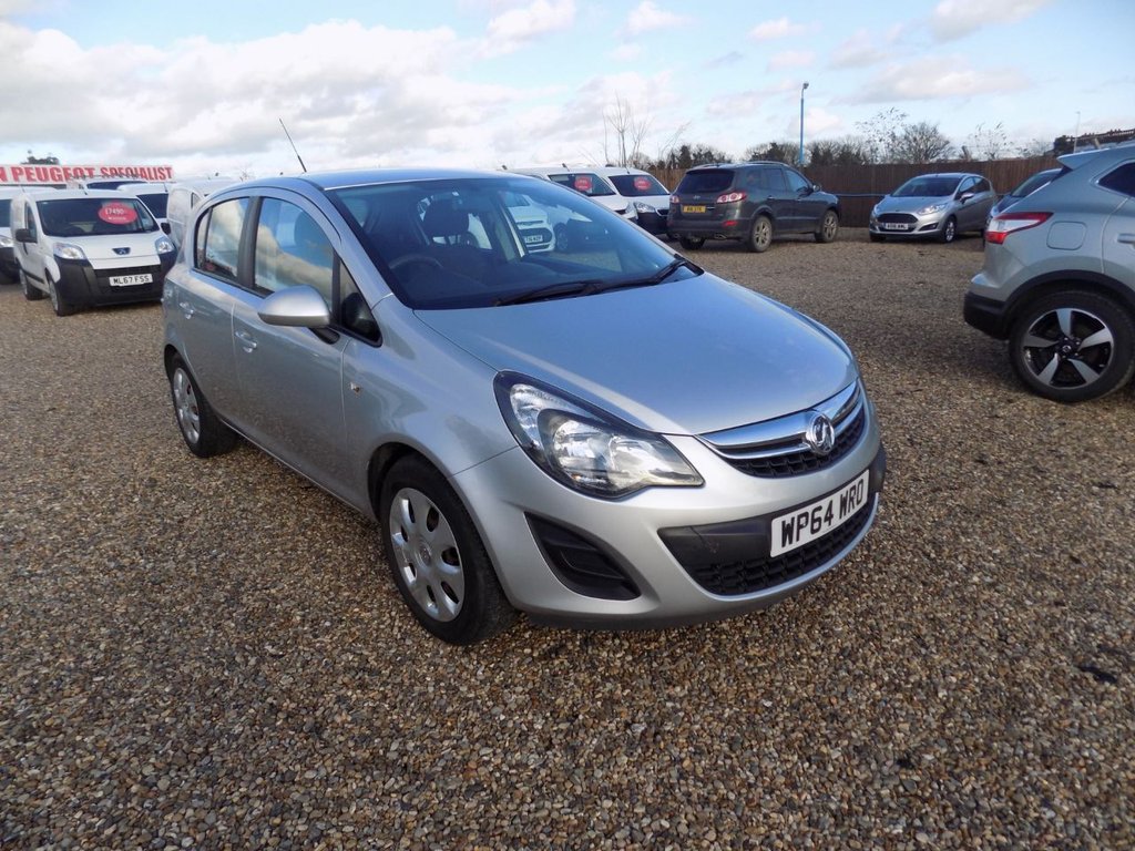 View our VAUXHALL CORSA