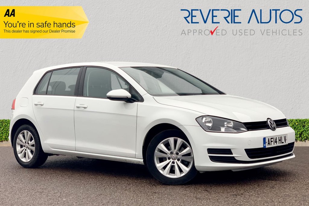 View our VOLKSWAGEN GOLF