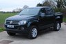 USED 2012 12 VOLKSWAGEN AMAROK 2.0 DC TDI HIGHLINE 4MOTION 4d 161 BHP www.suffolkcarcentre.co.uk - Located at Reydon
