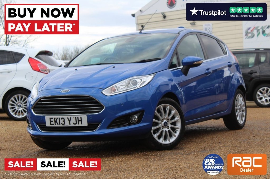 View our FORD FIESTA